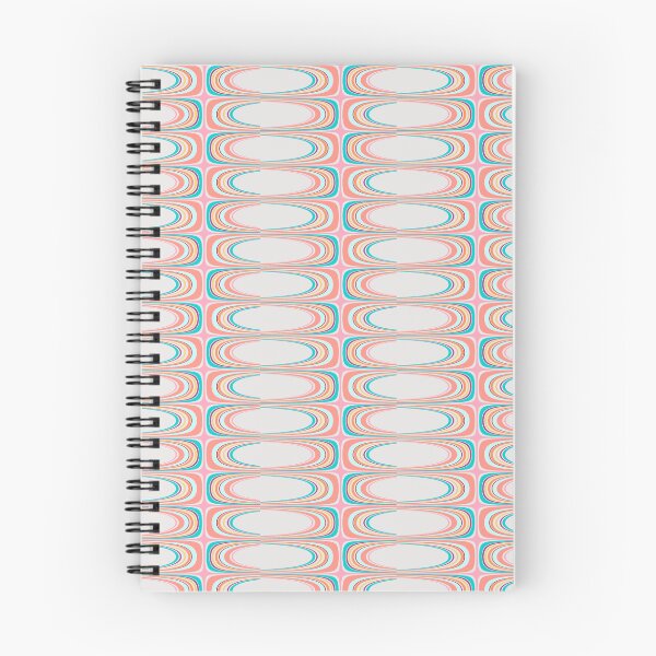 Item preview, Summery Squashed Ovals designed and sold by JaygiesDesign.