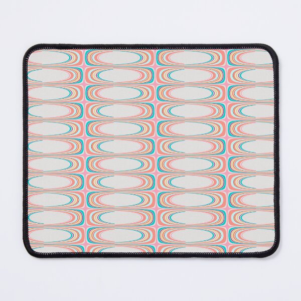 Item preview, Summery Squashed Ovals designed and sold by JaygiesDesign.