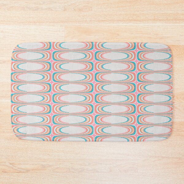 Item preview, Summery Squashed Ovals designed and sold by JaygiesDesign.