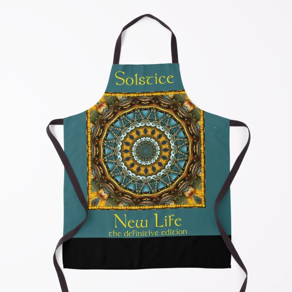 Item preview, Solstice - New Life - The Definitive Edition Album 2009 designed and sold by Ahmed Saleh.