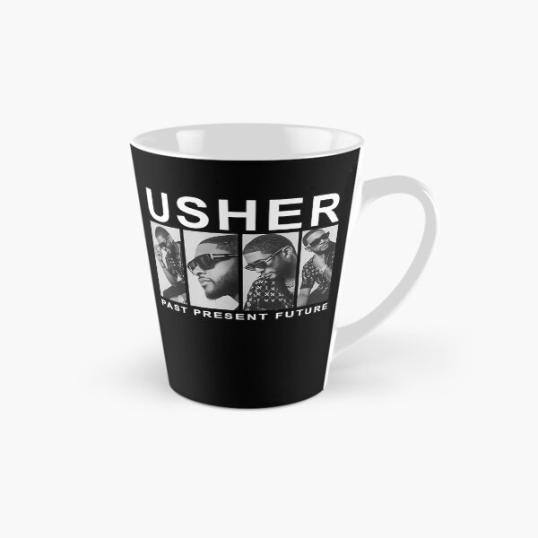 Item preview,  New Usher Past Present Future Tour designed and sold by Kristijan Nikolov.