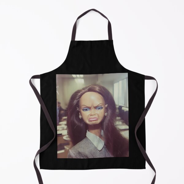 Item preview, Distressed Doll Face Meme T-Shirt designed and sold by VillociShop.