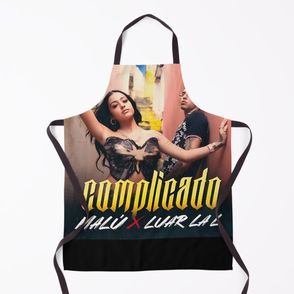 Item preview, Malu Trevejo - Complicado Album 2021 designed and sold by Ahmed Saleh.