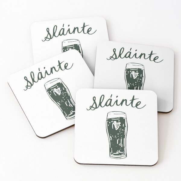 Item preview, St Patrick’s Day Slainte designed and sold by hargisnamocho.
