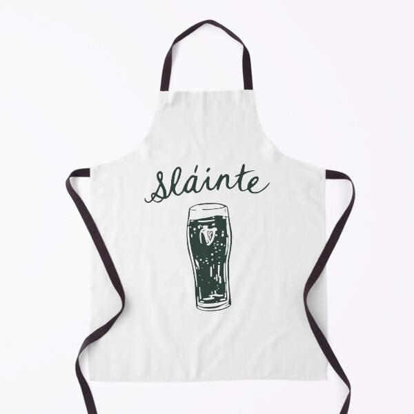 Item preview, St Patrick’s Day Slainte designed and sold by hargisnamocho.