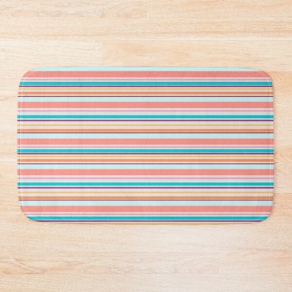Item preview, Beachy Vibes Stripes  designed and sold by JaygiesDesign.