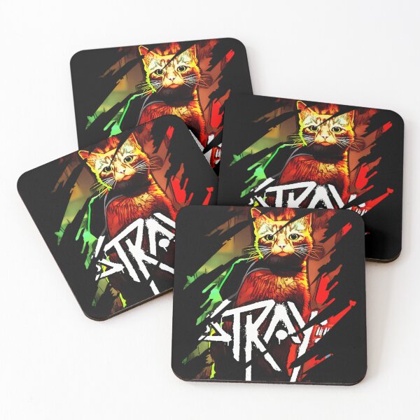 Item preview, Stray Game Cool designed and sold by AlexPoD.
