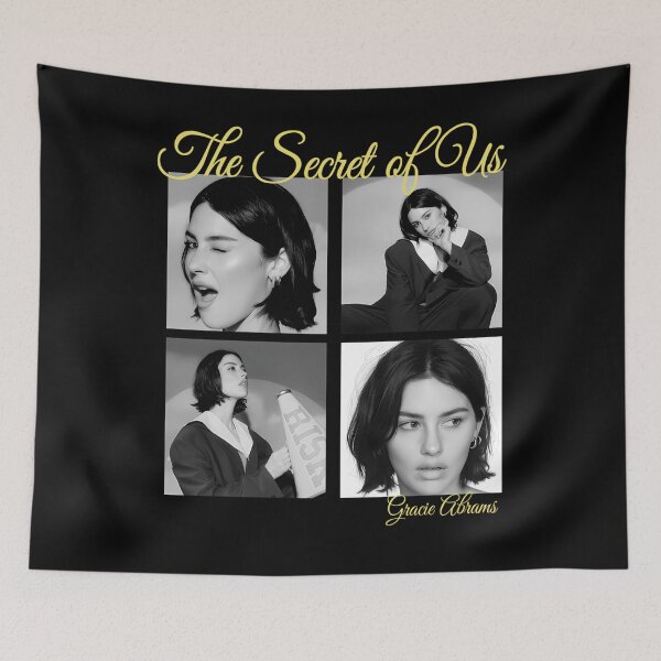 Item preview, the secret of us gracie abrams designed and sold by CeLLa-Store.