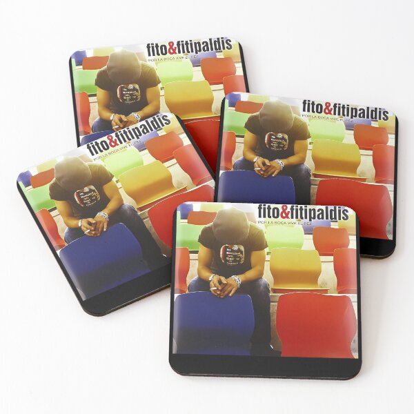 Item preview, Fito  Fitipaldis - Por La Boca Vive El Pez Album 2006 designed and sold by Ahmed Saleh.