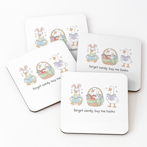 Item preview, Forget Candy Buy Me Books Easter Crewneck designed and sold by Lakatosarpad.