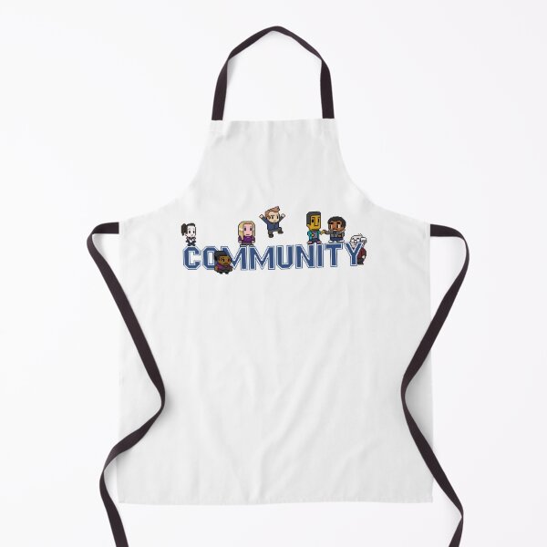 Item preview, Communityy Logo with Characters designed and sold by Infin8LY.