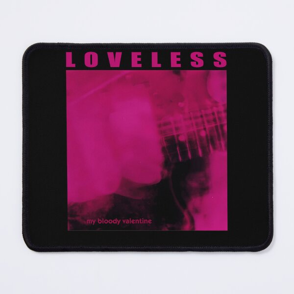 Item preview, My Bloody Arts Valentine Rock Band Loveless designed and sold by Kristijan Nikolov.