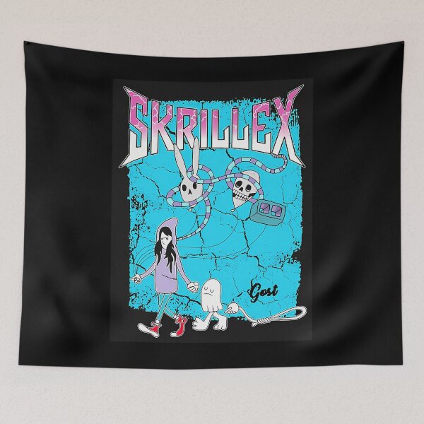 Item preview, Skrillex Populer designed and sold by FriesShop.