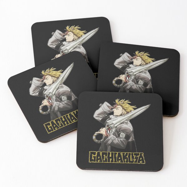 Item preview,  Gachiakuta designed and sold by CeLLa-Store.