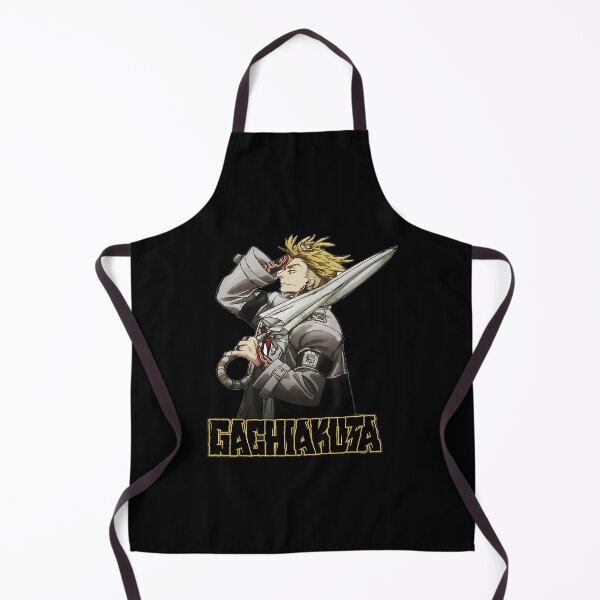 Item preview, Gachiakuta designed and sold by CeLLa-Store.
