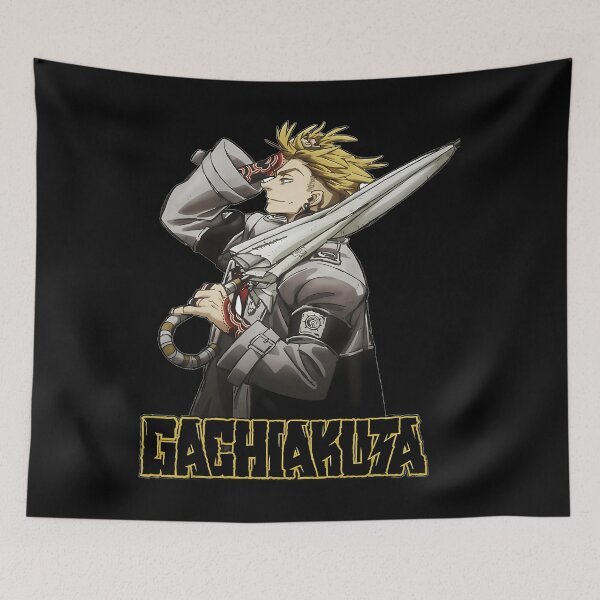 Item preview,  Gachiakuta designed and sold by CeLLa-Store.