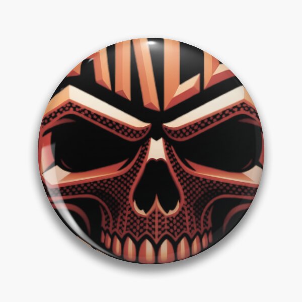 Item preview, Unique Skull Design designed and sold by AlexPoD.