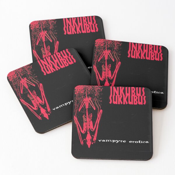Item preview, Inkubus Sukkubus - Vampyre Erotica Album 2008 designed and sold by Ahmed Saleh.