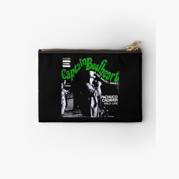 Item preview,  Classic Captain Beefheart Magic Band Pachuco Cadaver Wild Life 1970 designed and sold by Kristijan Nikolov.