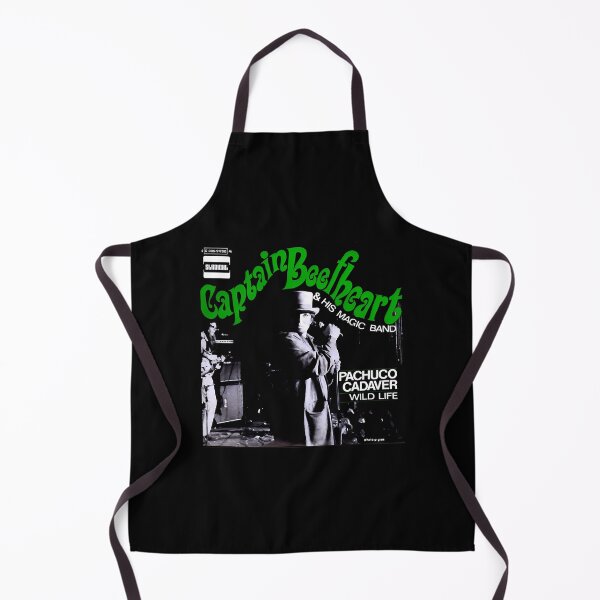 Item preview, Classic Captain Beefheart Magic Band Pachuco Cadaver Wild Life 1970 designed and sold by Kristijan Nikolov.