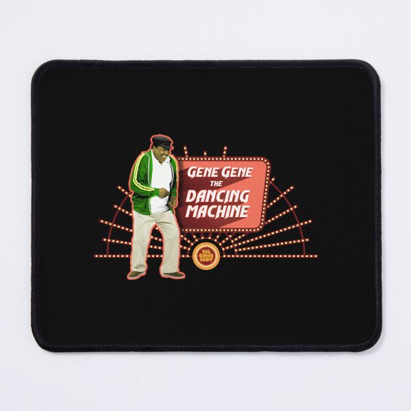 Item preview, Gene Gene The Dancing Machine - The Gong Show designed and sold by CeLLa-Store.