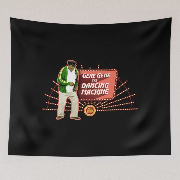 Item preview, Gene Gene The Dancing Machine - The Gong Show  designed and sold by CeLLa-Store.