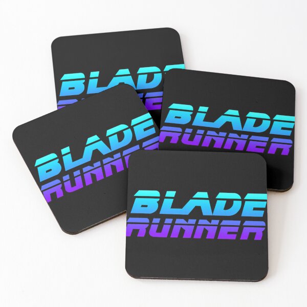 Item preview, Blade Runner Logo Retro designed and sold by FriesShop.