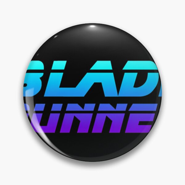 Item preview, Blade Runner Logo Retro designed and sold by FriesShop.