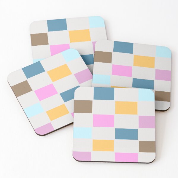 Item preview, Raining Rectangles designed and sold by JaygiesDesign.