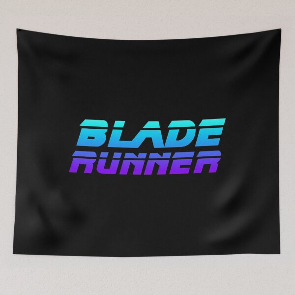 Item preview, Blade Runner Logo Retro designed and sold by FriesShop.