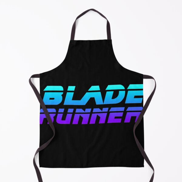 Item preview, Blade Runner Logo Retro designed and sold by FriesShop.