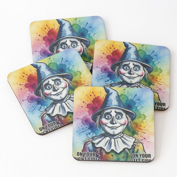 Item preview, Don't Be a Scarecrow but we now know why. designed and sold by Breeze-e Beez's Design.