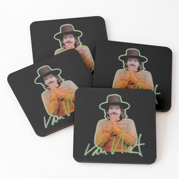 Item preview, Beautiful Model Captain Beefheart Cute Gift designed and sold by Kristijan Nikolov.