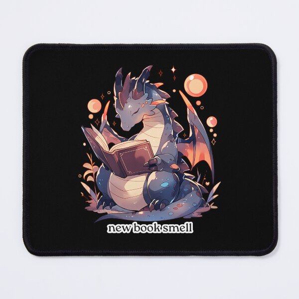 Item preview, Dragon new book smell designed and sold by Designs4Keeps.