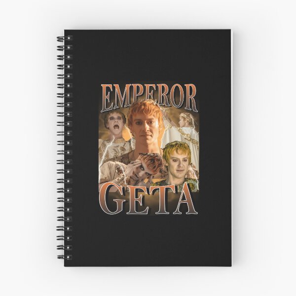 Item preview,  Emperor Geta Gladiator Ii 90S Style  designed and sold by Kristijan Nikolov.