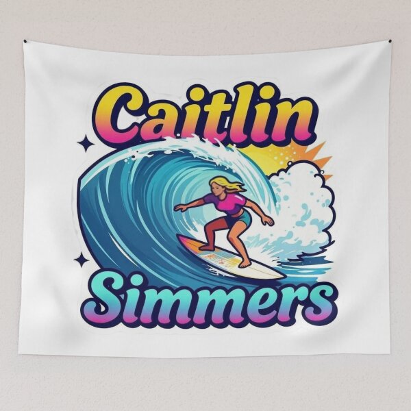 Item preview, Caitlin Simmers designed and sold by JackFreestone.
