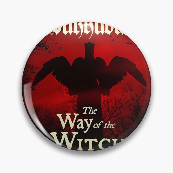 Item preview, Inkubus Sukkubus - The Way Of The Witch Album 2021 designed and sold by Ahmed Saleh.