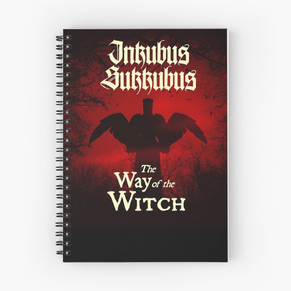 Item preview, Inkubus Sukkubus - The Way Of The Witch Album 2021 designed and sold by Ahmed Saleh.