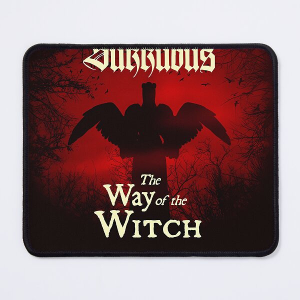 Item preview, Inkubus Sukkubus - The Way Of The Witch Album 2021 designed and sold by Ahmed Saleh.