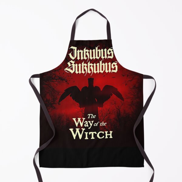 Item preview, Inkubus Sukkubus - The Way Of The Witch Album 2021 designed and sold by Ahmed Saleh.