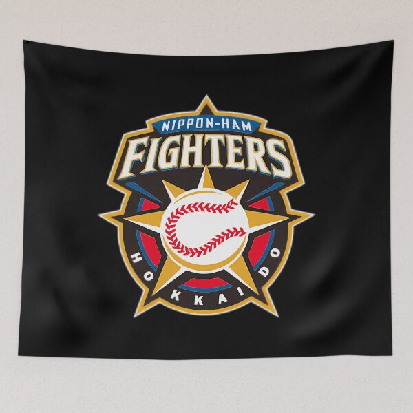 Item preview, Hokkaido Nippon-Ham Fighters designed and sold by CeLLa-Store.
