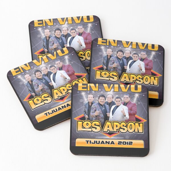 Item preview, Los Apson - En Vivo Tijuana 2012 Album 2021 designed and sold by Ahmed Saleh.