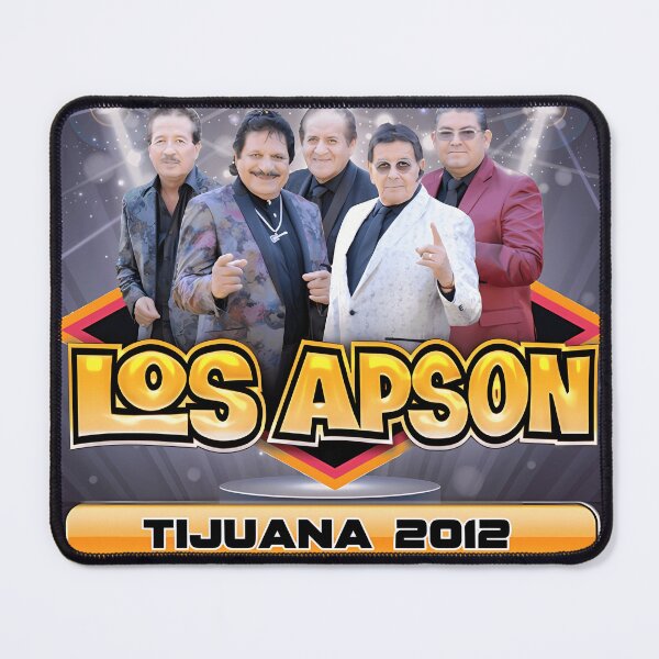 Item preview, Los Apson - En Vivo Tijuana 2012 Album 2021 designed and sold by Ahmed Saleh.