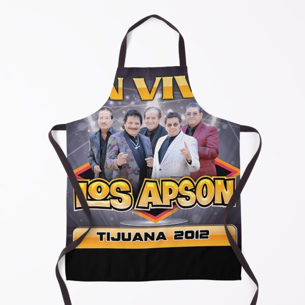 Item preview, Los Apson - En Vivo Tijuana 2012 Album 2021 designed and sold by Ahmed Saleh.