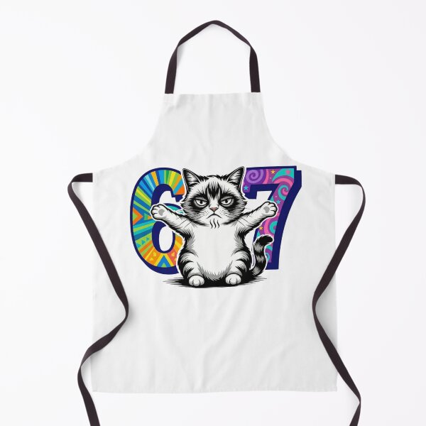 Item preview, six seven cat 1 designed and sold by LaWorldDesign.