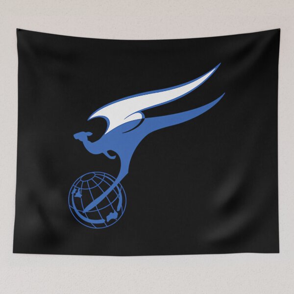 Item preview, 1947 Qantas Logo designed and sold by FriesShop.