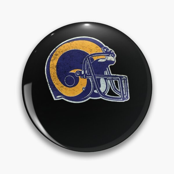 Item preview,  Rams Helmet [Distressed]  designed and sold by Kristijan Nikolov.