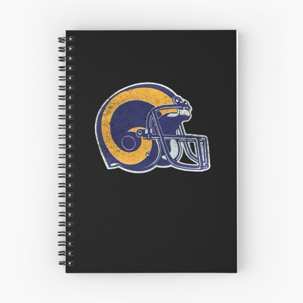 Item preview,  Rams Helmet [Distressed]  designed and sold by Kristijan Nikolov.