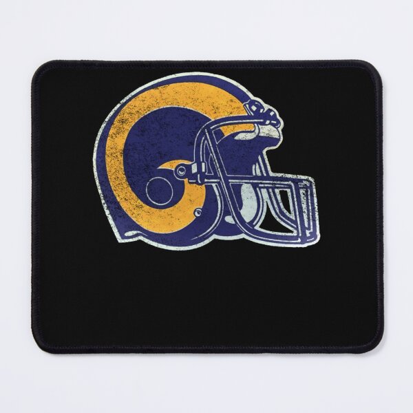 Item preview,  Rams Helmet [Distressed]  designed and sold by Kristijan Nikolov.