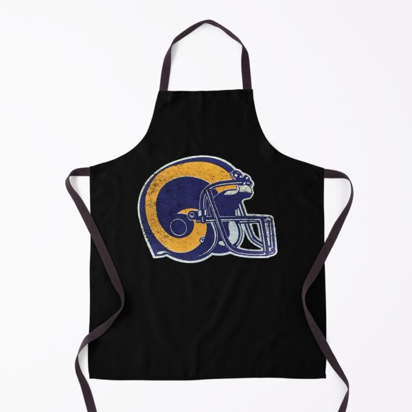 Item preview,  Rams Helmet [Distressed]  designed and sold by Kristijan Nikolov.